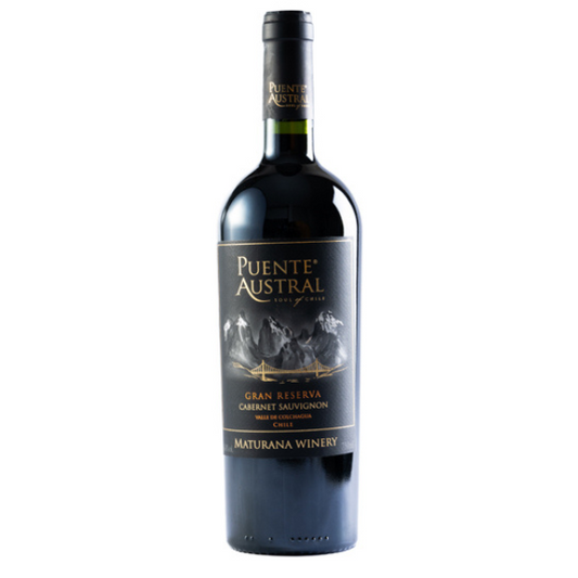 Puente Austral - Gran Reserva - Cabernet Sauvignon