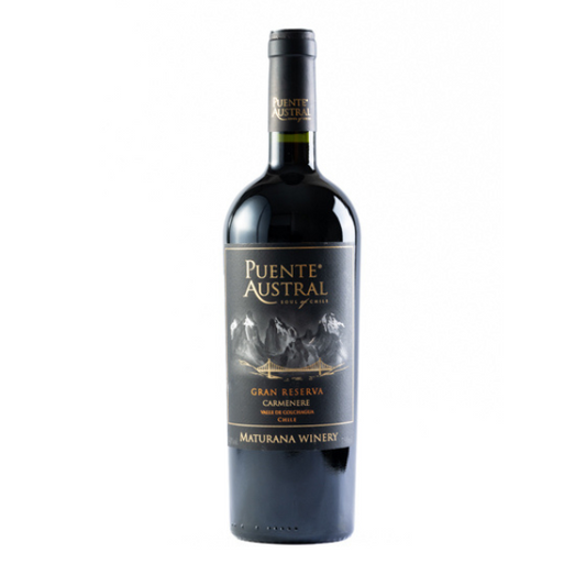 Puente Austral - Gran Reserva - Carmenere