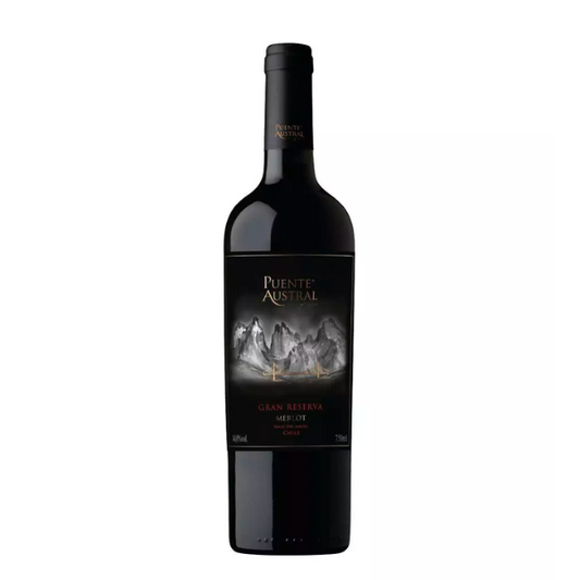 Puente Austral - Gran Reserva - Merlot