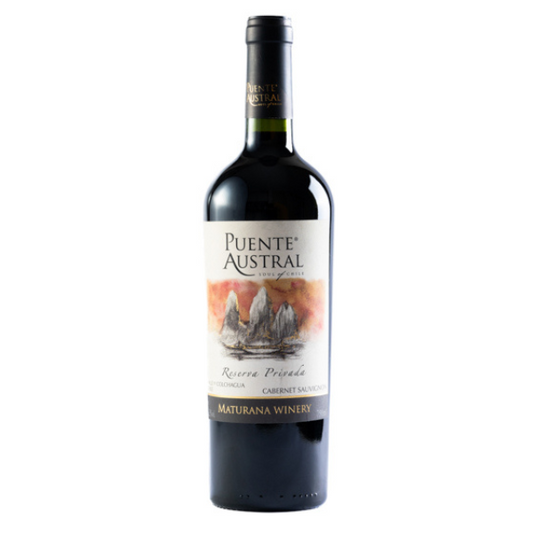 Puente Austral - Reserva Privada - Cabernet Sauvignon