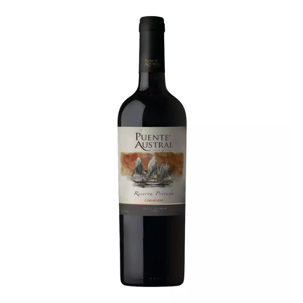 Puente Austral - Reserva Privada - Carmenere