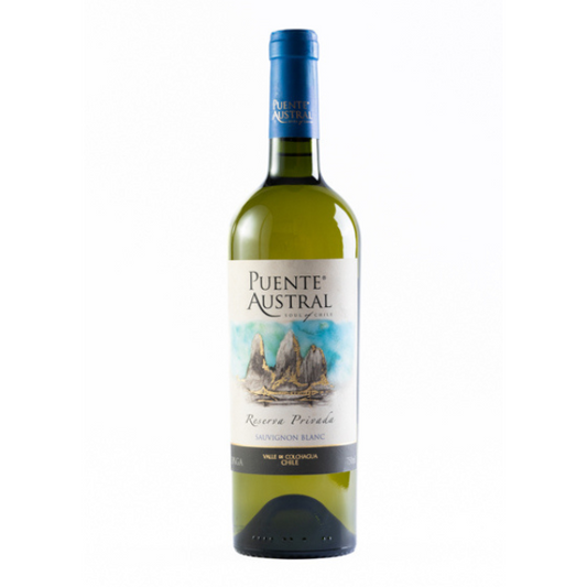 Puente Austral - Reserva Privada - Sauvignon Blanc