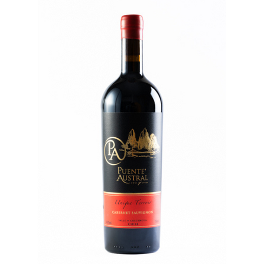 Puente Austral - Unique Terroir - Premium - Carmenere