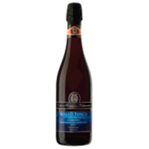 Rosso Fosco - Espumante - Lambrusco