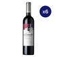 Santa Cruz - Caja 6 - Chaman - Reserva - Cabernet Sauvignon