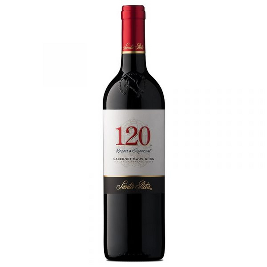 Santa Rita - 120 Reserva Especial - Reserva - Cabernet Sauvignon