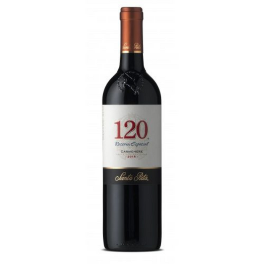 Santa Rita - 120 Reserva Especial - Reserva - Carmenere