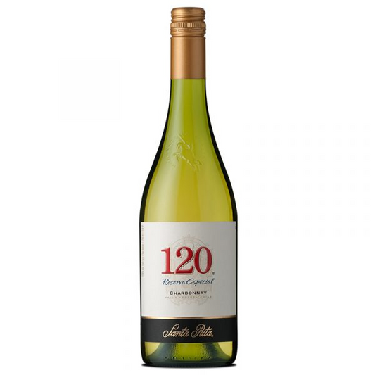 Santa Rita - 120 Reserva Especial - Reserva - Chardonnay