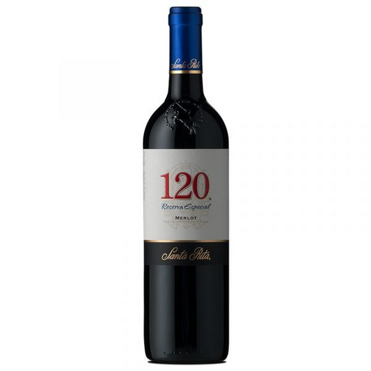 Santa Rita - 120 Reserva Especial - Reserva - Merlot