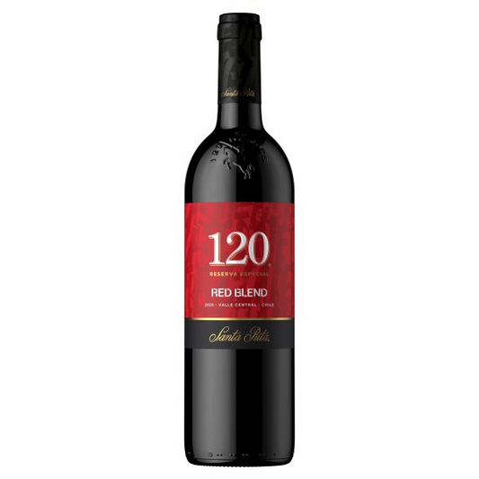 Santa Rita - 120 Reserva Especial - Reserva - Red Blend