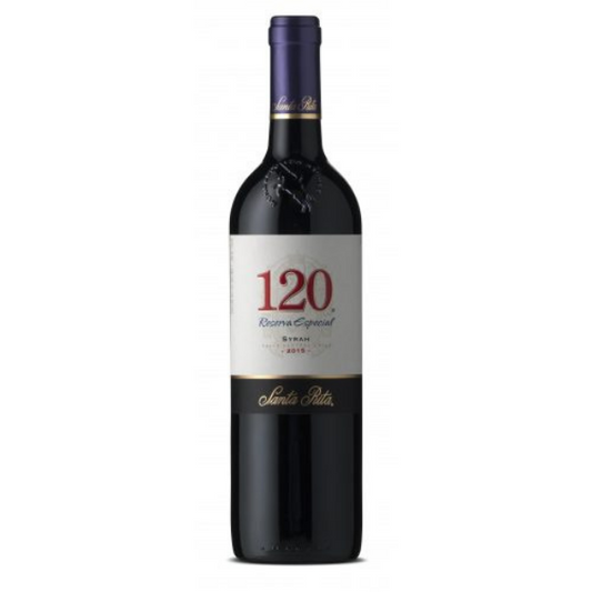 Santa Rita - 120 Reserva Especial - Reserva - Syrah