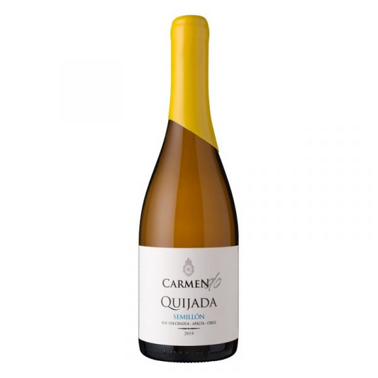 Carmen - Carmen Do Quijada - Ultra Premium - Semillon