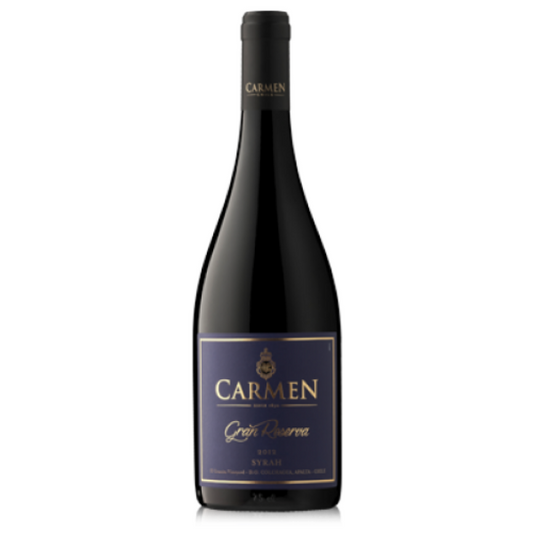 Carmen - Gran Reserva - Syrah