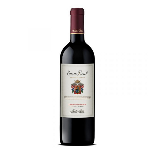 Santa Rita - Casa Real Escudo de Familia - Gran Reserva - Cabernet Sauvignon