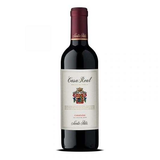 Santa Rita - Casa Real Escudo de Familia - Gran Reserva - Carmenere