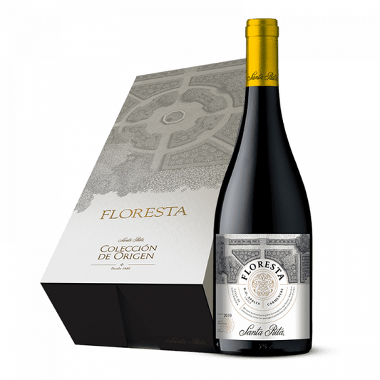 Santa Rita - Floresta - Icono - Carmenere