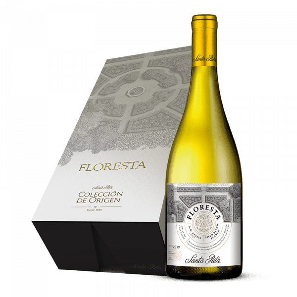 Santa Rita - Floresta - Icono - Field Blend Blanco