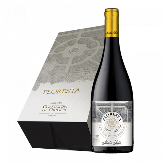 Santa Rita - Floresta - Icono - Cabernet Sauvignon