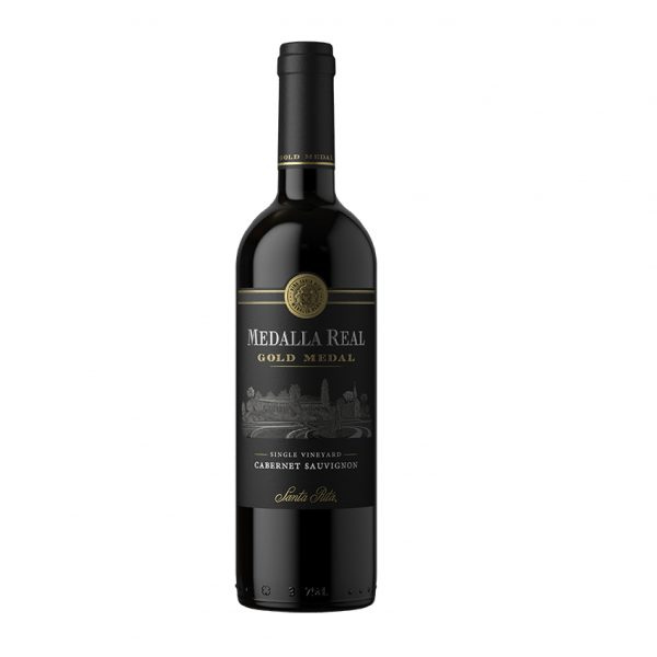 Santa Rita - Medalla Real Gold Medal - Reserva - Cabernet Sauvignon