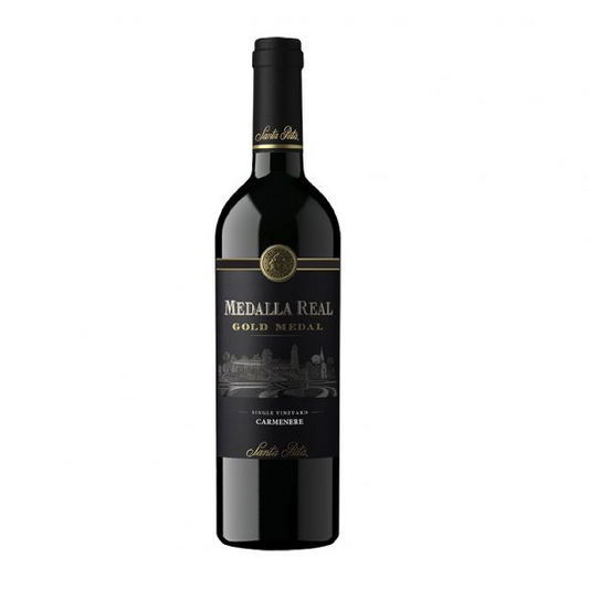 Santa Rita - Medalla Real Gold Medal - Reserva - Carmenere