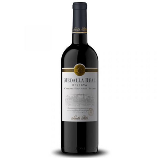 Santa Rita - Medalla Real - Reserva - Cabernet Sauvignon / Syrah