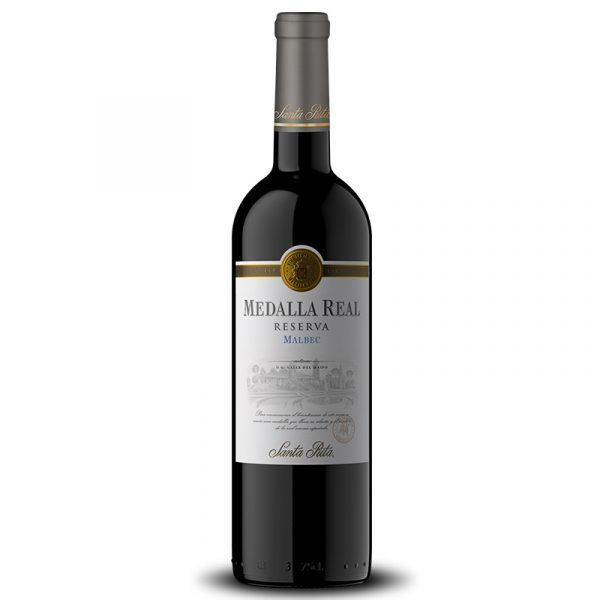 Santa Rita - Medalla Real - Reserva - Malbec