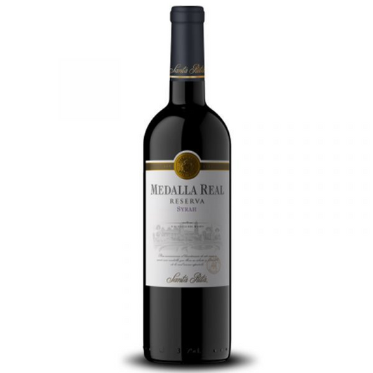 Santa Rita - Medalla Real - Reserva - Syrah