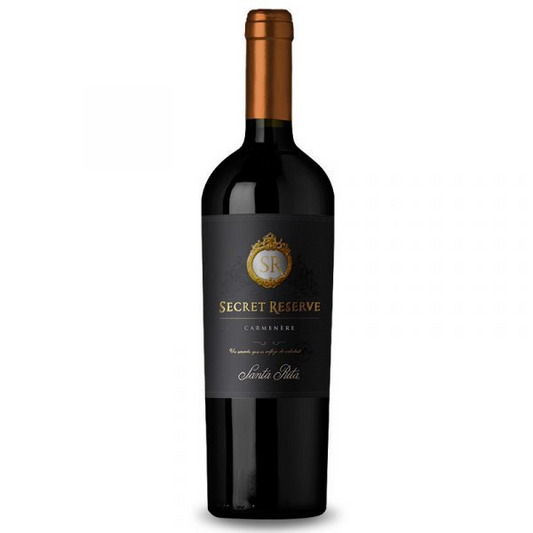 Santa Rita - Secret Reserve - Reserva - Carmenere