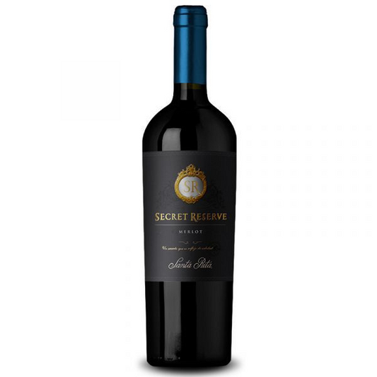 Santa Rita - Secret Reserve - Reserva - Merlot