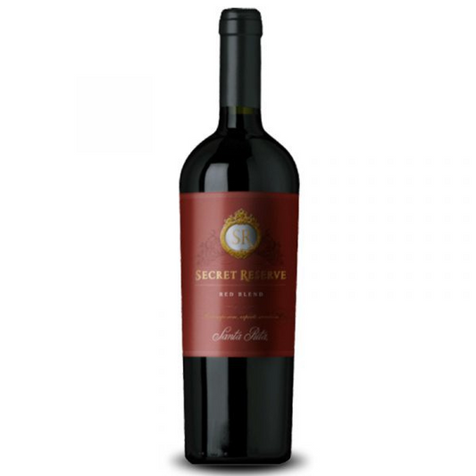 Santa Rita - Secret Reserve - Reserva - Red Blend