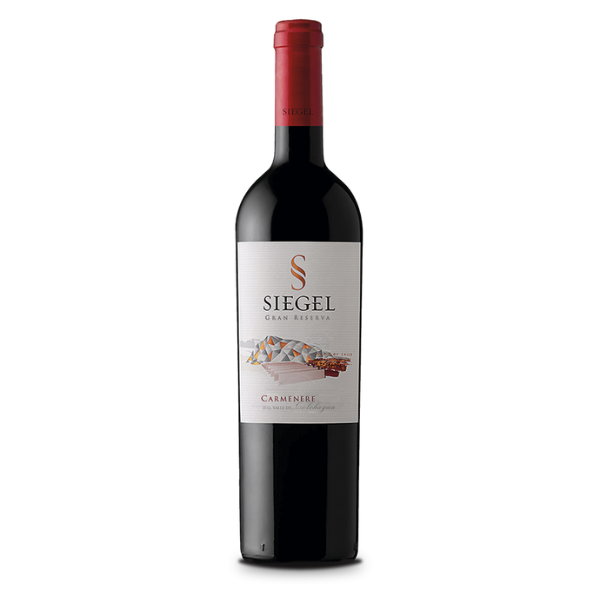 Siegel - Gran Reserva - Carmenere