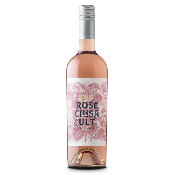 Siegel - Gran Reserva - Rose Cinsault