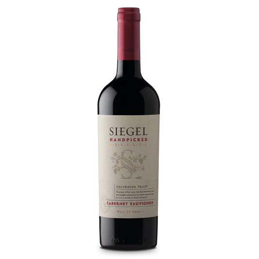 Siegel - Handpicked - Reserva - Cabernet Sauvignon