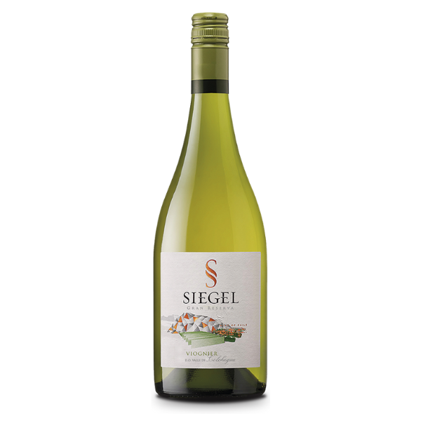 Siegel - Handpicked - Reserva - Chardonnay