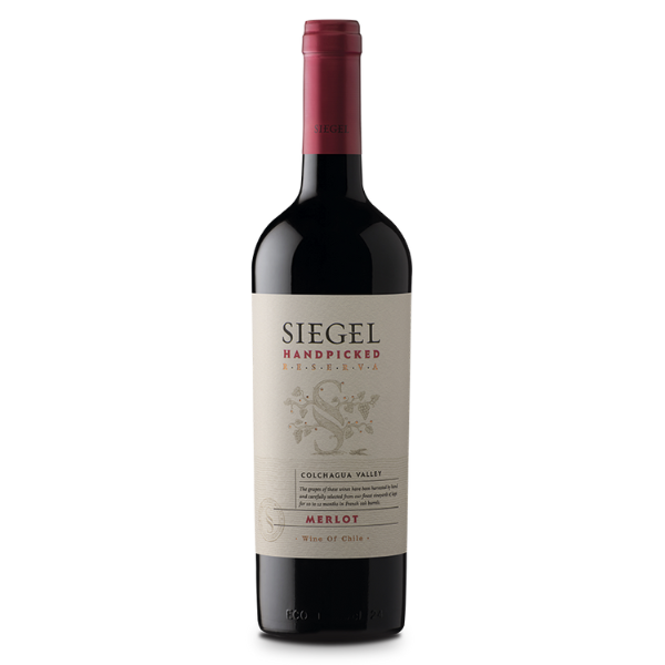 Siegel - Handpicked - Reserva - Merlot