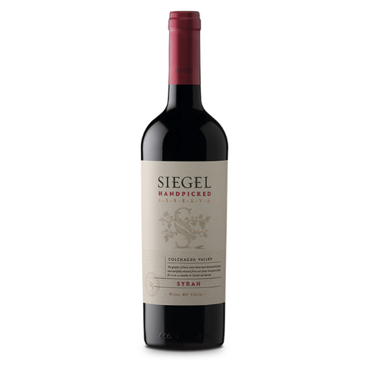 Siegel - Handpicked - Reserva - Syrah