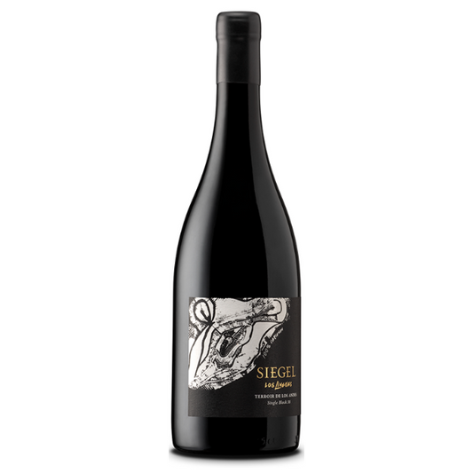 Siegel - Los Lingues - Gran Reserva - Mediterraneo Blend