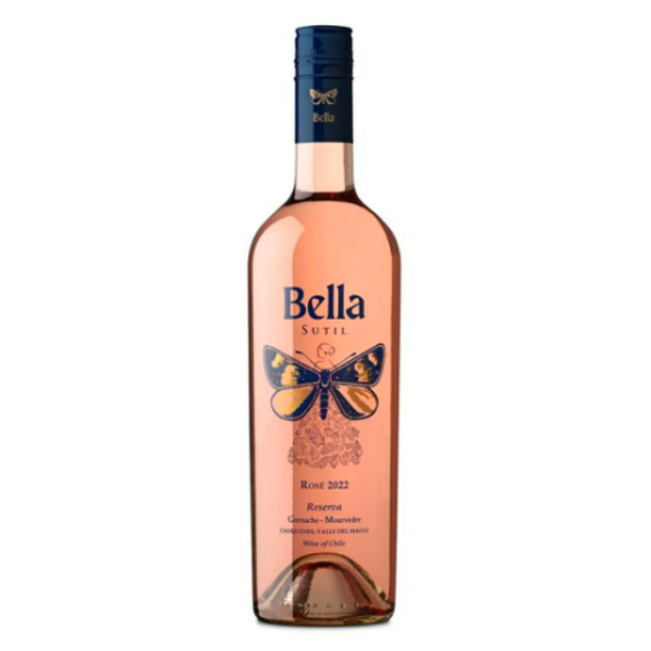 Sutil - Bella - Reserva - Rose