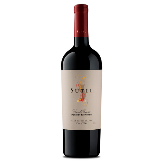 Sutil - Gran Reserva - Cabernet Sauvignon