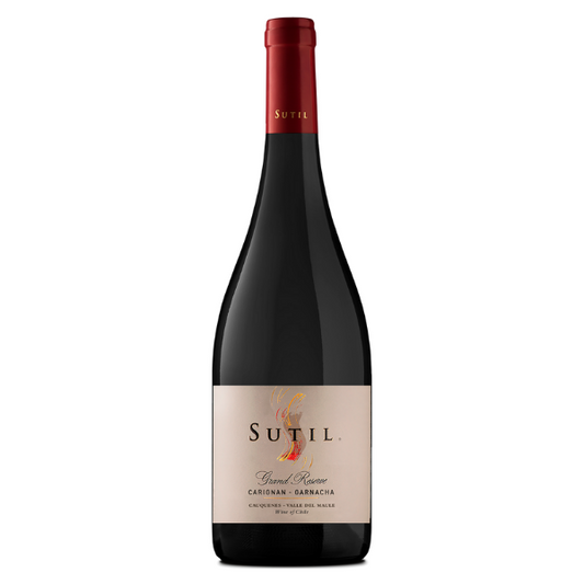 Sutil - Gran Reserva - Carignan / Garnacha