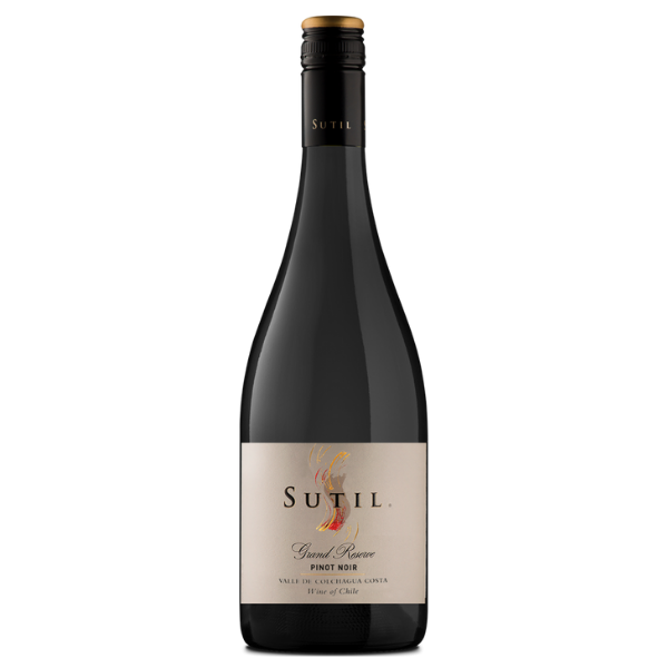 Sutil - Gran Reserva - Pinot Noir