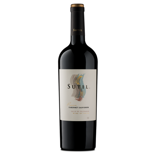 Sutil - Reserva - Cabernet Sauvignon