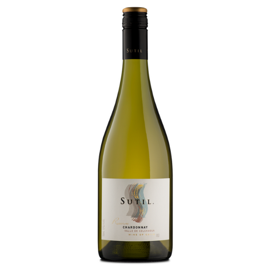 Sutil - Reserva - Chardonnay