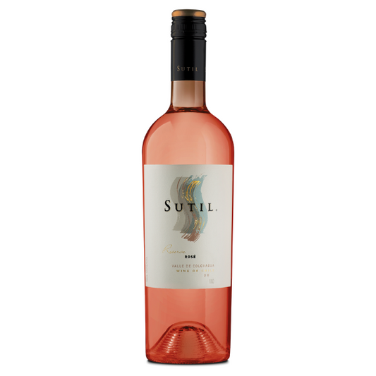 Sutil - Reserva - Rose