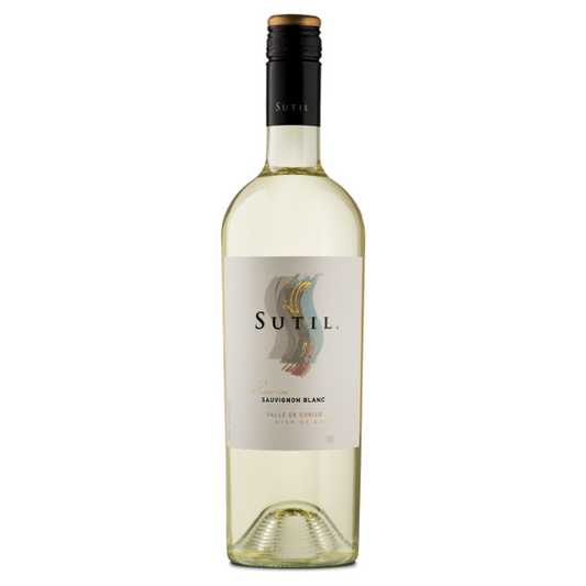 Sutil - Reserva - Sauvignon Blanc