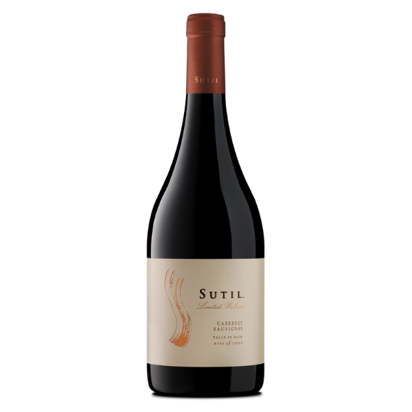 Sutil - Sutil Limited Release - Premium - Cabernet Sauvignon