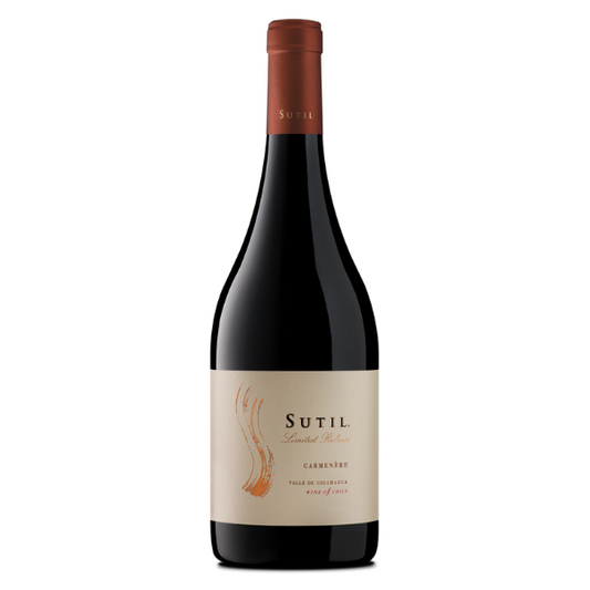 Sutil - Sutil Limited Release - Premium - Carmenere