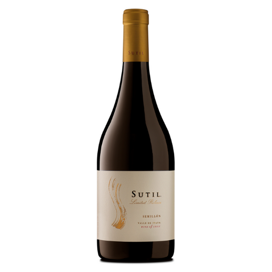 Sutil - Sutil Limited Release - Premium - Semillon