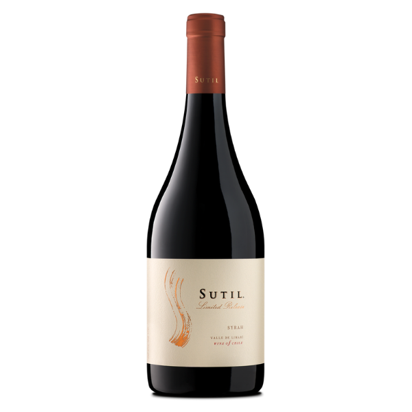 Sutil - Sutil Limited Release - Premium - Syrah