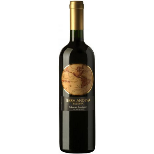 Terra Andina - Reserva - Cabernet Sauvignon